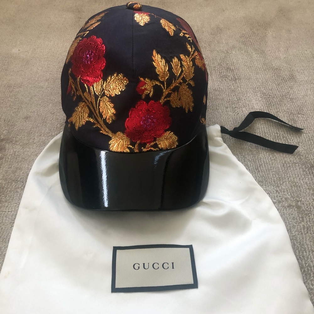 Gucci hat